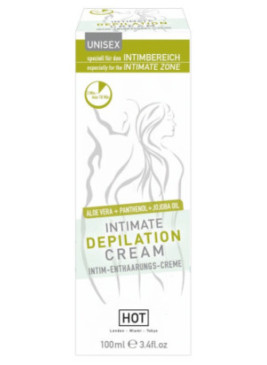 Intimate Depilation Cream